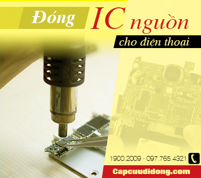 dong ic nguon dien thoai tphcm