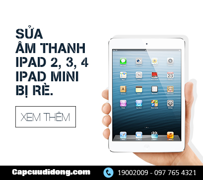 sua-am-thanh-ipad-bi-re-hcm