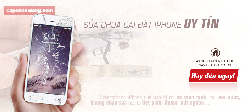 sua chua cai dat dien thoai iphone uy tin