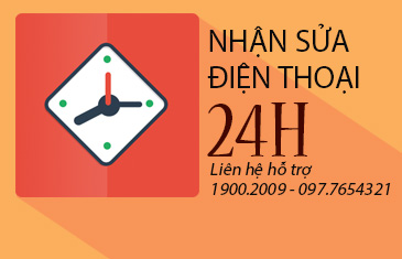 Sửa điện thoại 24h uy tín