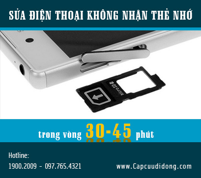 sua-dien-thoai-khong-nhan-the-nho-nhanh-chong-tphcm