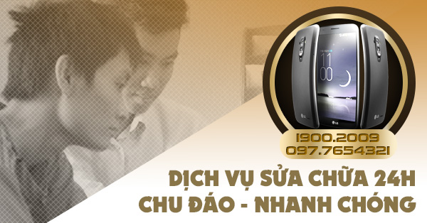 Dịch vụ sửa điện thoại lấy liền nhanh chóng