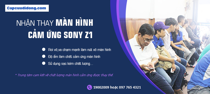 thay-man-hinh-cam-ung-sony-Z1-tphcm