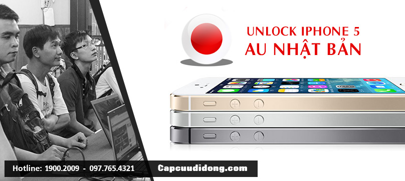 unlock-iphone-5AU-nhat-ban-tphcm